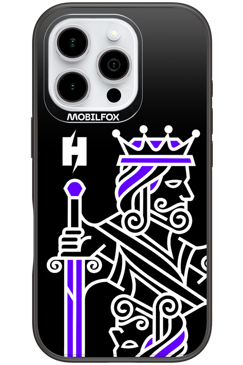 KING - Apple iPhone 16 Pro