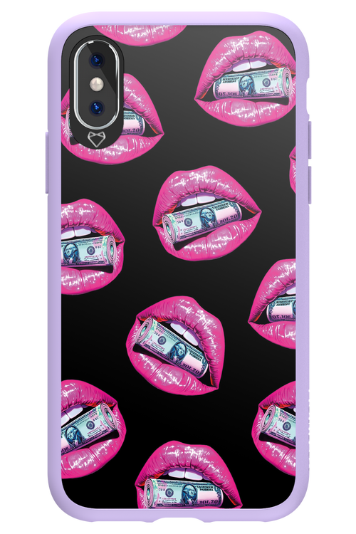 Money Lips - Apple iPhone XS