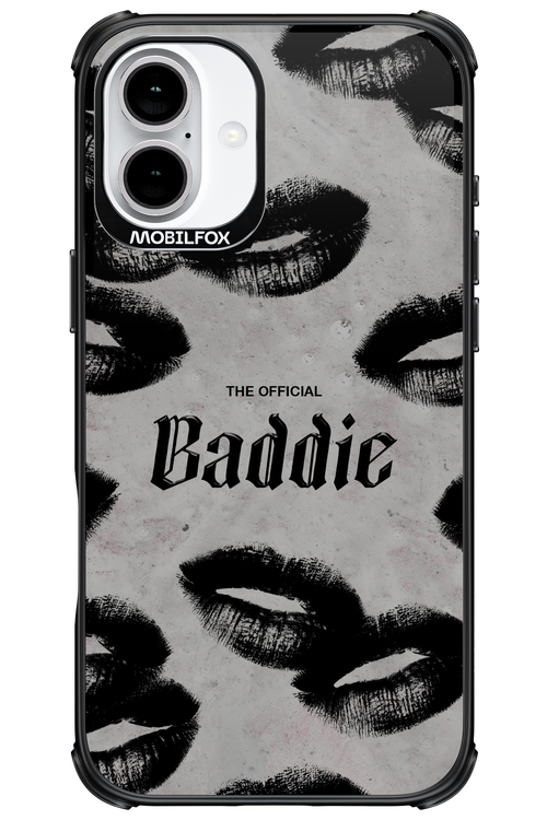Official Baddie - Apple iPhone 16 Plus