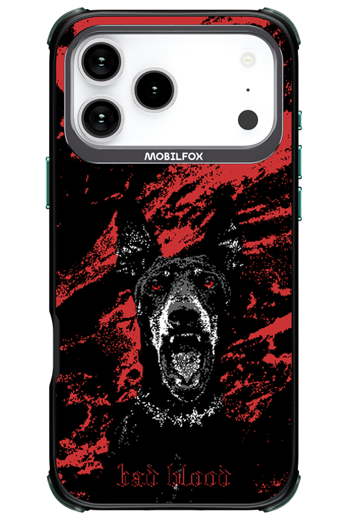 Bad Blood - Apple iPhone 17 Pro Max