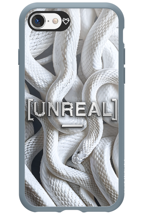 Snake and Chrome - Apple iPhone SE 2022