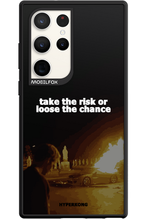 RISK 2.0 - Samsung Galaxy S23 Ultra