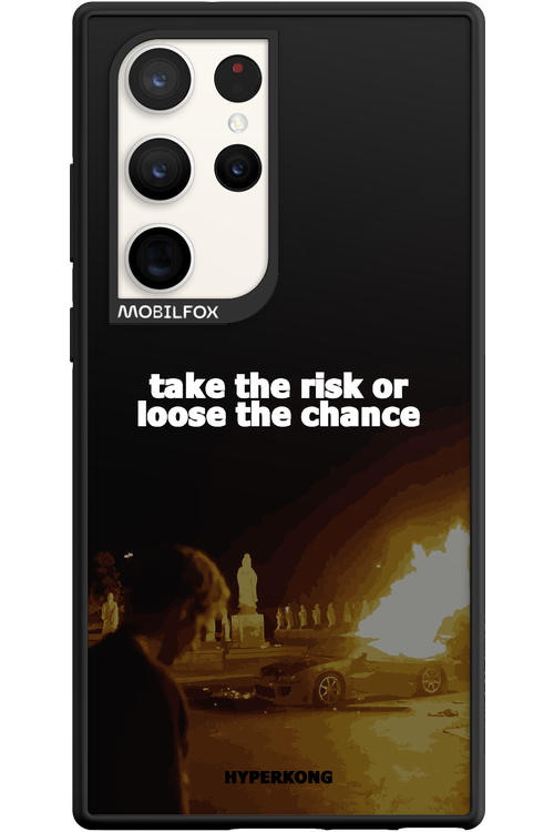 RISK 2.0 - Samsung Galaxy S23 Ultra