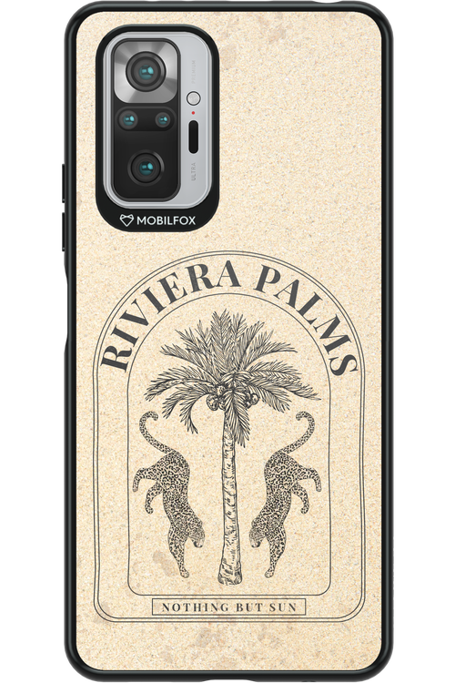 Riviera Palms 2.0 - Xiaomi Redmi Note 10S
