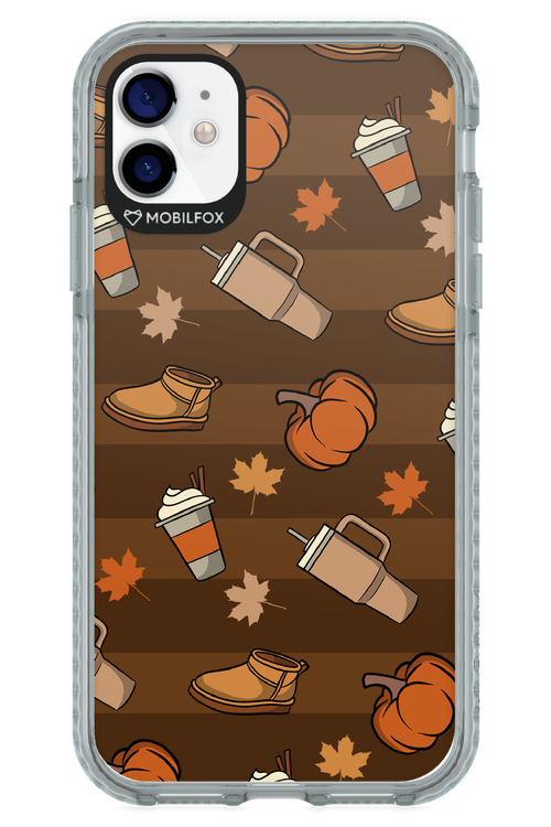 Autumn Brew - Apple iPhone 11