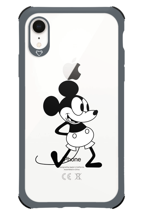 Iconic Mouse - Apple iPhone XR