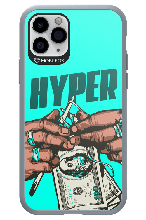 KNIT 2.0 - Apple iPhone 11 Pro
