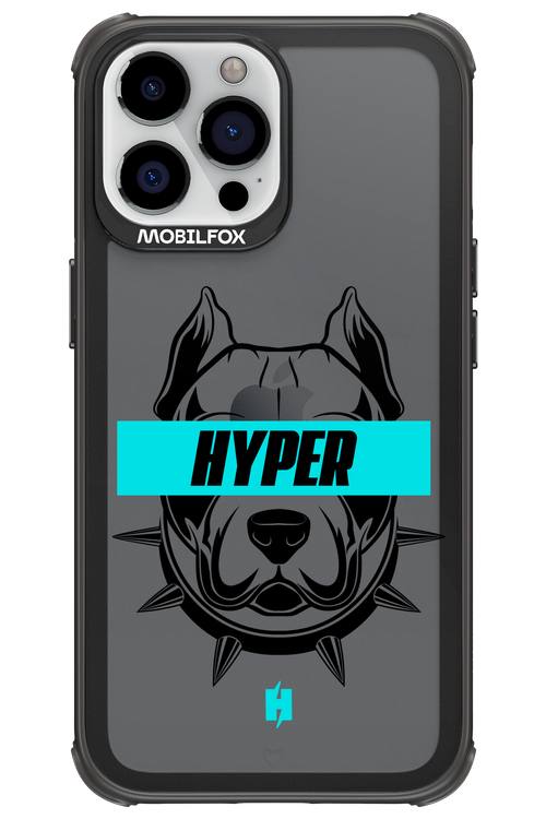 BULL Transparent - Apple iPhone 13 Pro Max