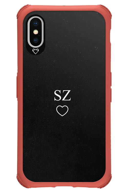 SZ Black 2.0 - Apple iPhone XS