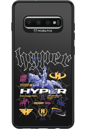 HYPER KNIGHT 2.0 - Samsung Galaxy S10+