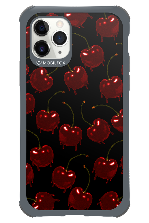 Cherry Blood - Apple iPhone 11 Pro