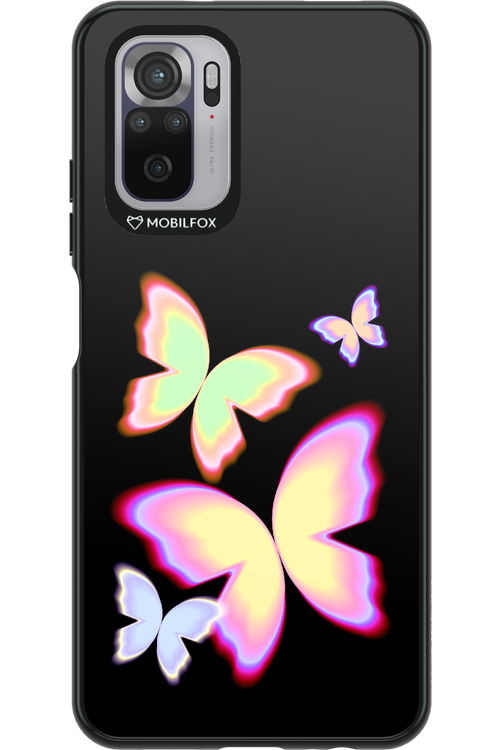 Butterfly Dream 2.0 - Xiaomi Redmi Note 10