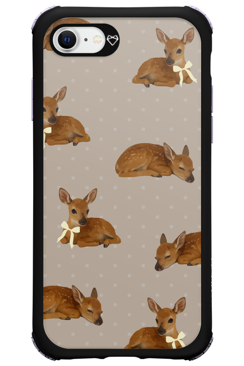 Deer and Dots - Apple iPhone SE 2022