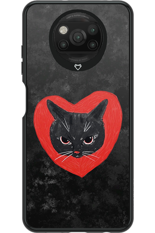 Heart Cat 2.0 - Xiaomi Poco X3 NFC