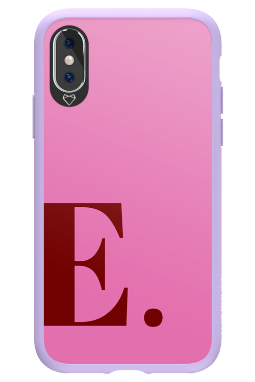 E (Sorbet) 2.0 - Apple iPhone X
