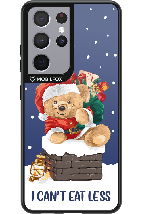 I can't eat less - Samsung Galaxy S21 Ultra