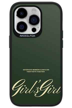 Girl’s girl - Apple iPhone 14 Pro