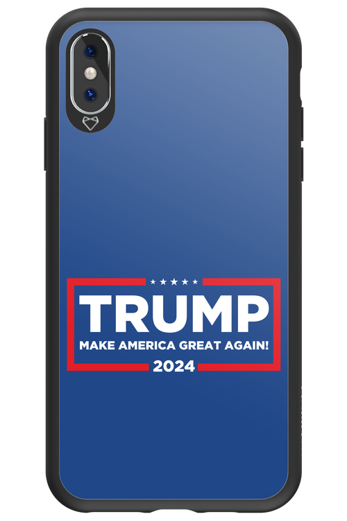 Trump 2024 - Apple iPhone XS Max