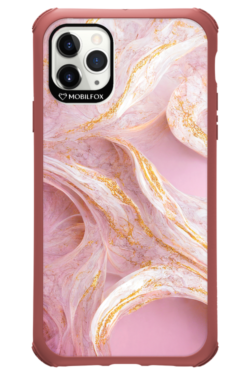 Rosequartz Silk - Apple iPhone 11 Pro Max