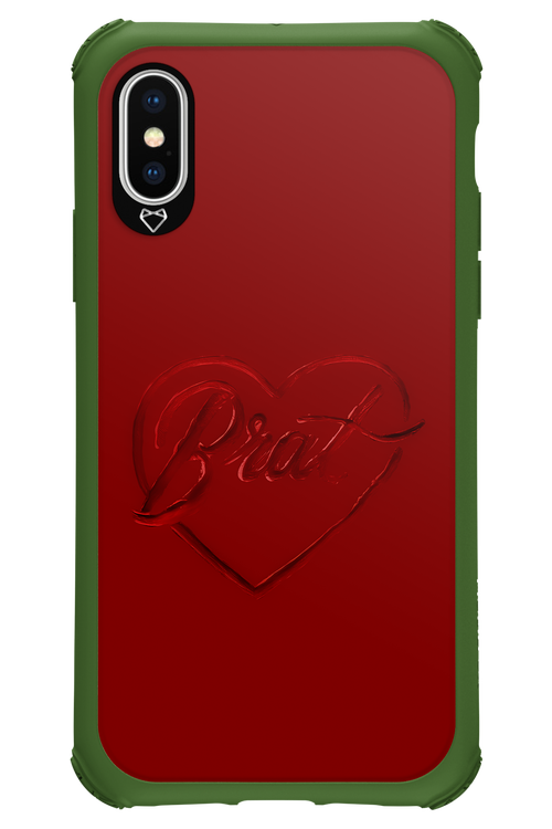 Brat - Apple iPhone X