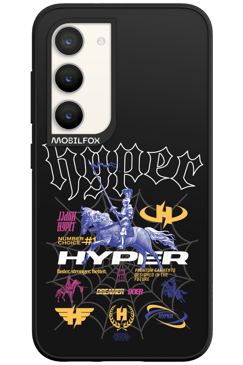 HYPER KNIGHT 2.0 - Samsung Galaxy S23