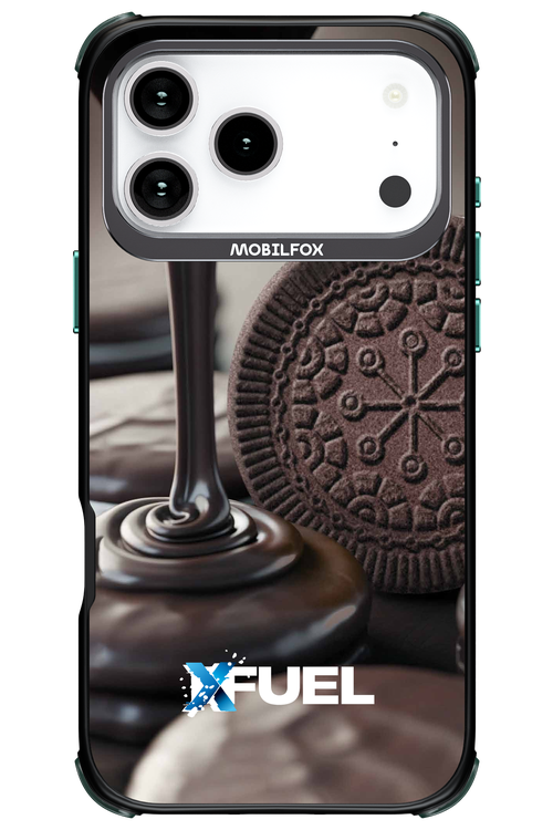 Choco Boost - Apple iPhone 17 Pro Max