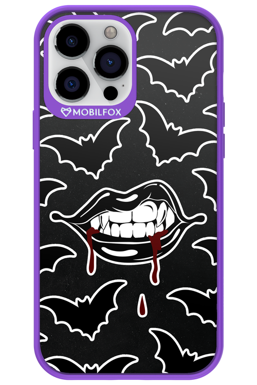 Bat Mouth - Apple iPhone 13 Pro Max
