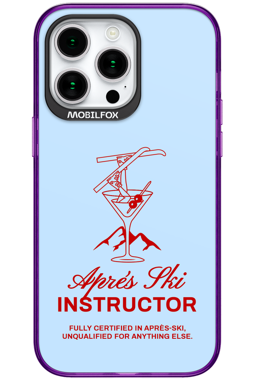 Instructor - Apple iPhone 15 Pro Max