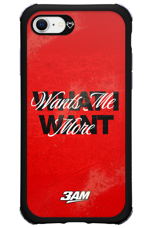 WHAT I WANT 2.0 - Apple iPhone 7