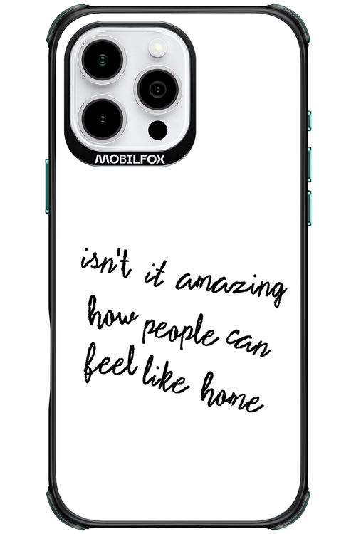 Isn't It 2.0 - Apple iPhone 16 Pro Max