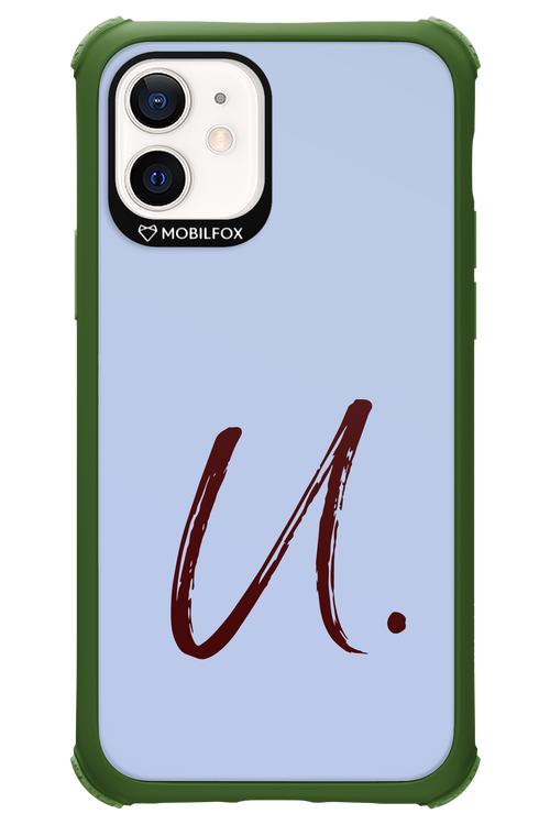 (Jellyfish Presso) U 2.0 - Apple iPhone 12