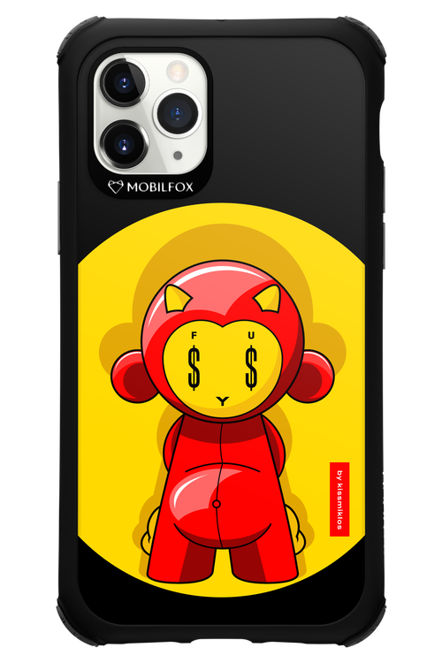 Fussy 2.0 - Apple iPhone 11 Pro