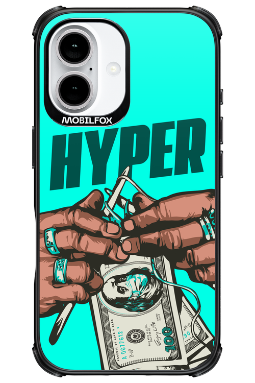 KNIT 2.0 - Apple iPhone 16