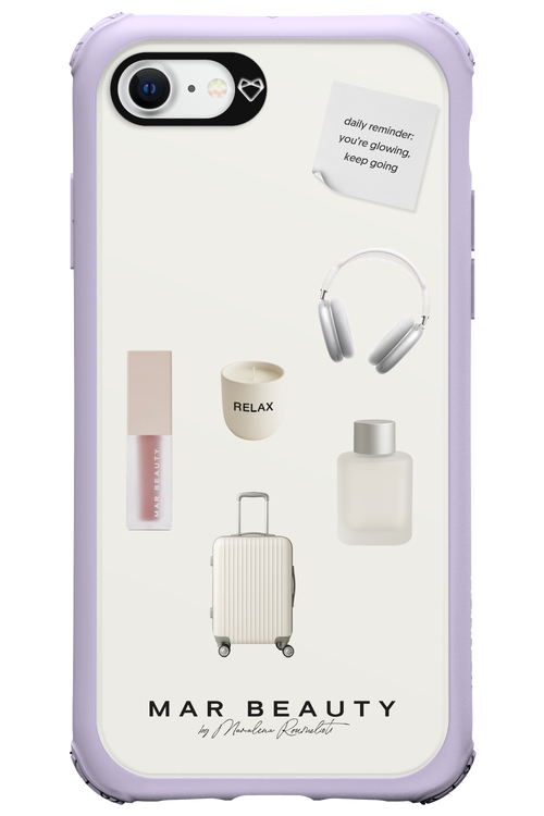 Clean Girl - Apple iPhone SE 2022