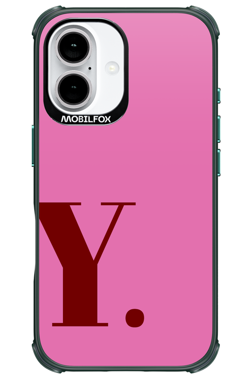 Y (Sorbet) 2.0 - Apple iPhone 16
