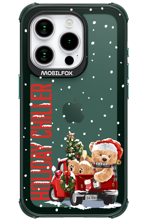 Holiday Chiller - Apple iPhone 15 Pro