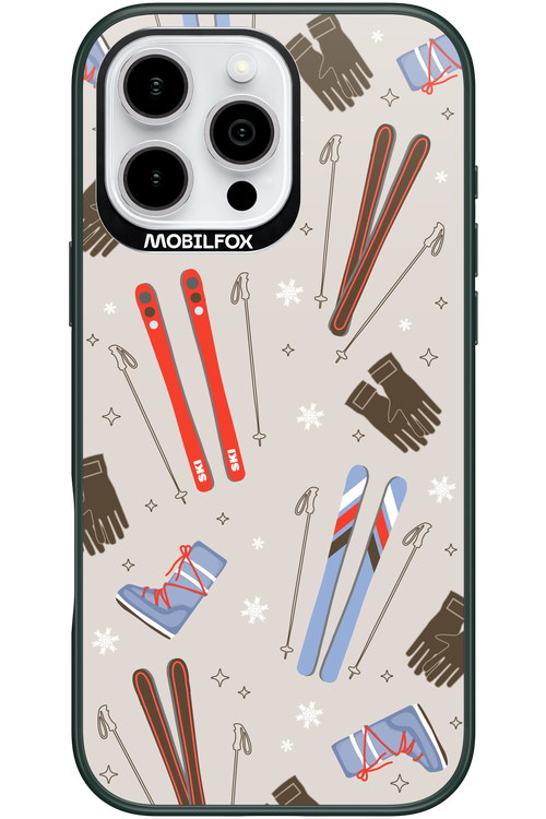 Ski Essentials - Apple iPhone 16 Pro Max
