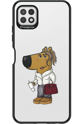 Chill Girl II - Samsung Galaxy A22 5G