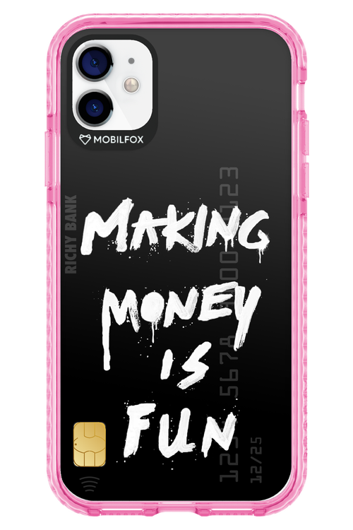 Funny Money 2.0 - Apple iPhone 11