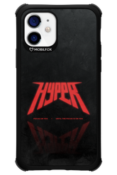 HYPER RED - Apple iPhone 12