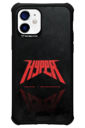 HYPER RED - Apple iPhone 12