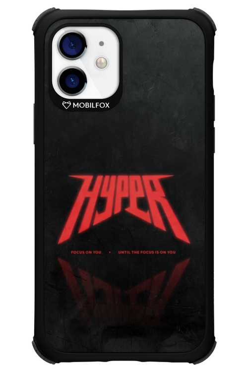 HYPER RED - Apple iPhone 12