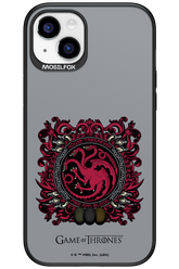 Fire and Blood. - Apple iPhone 15 Plus