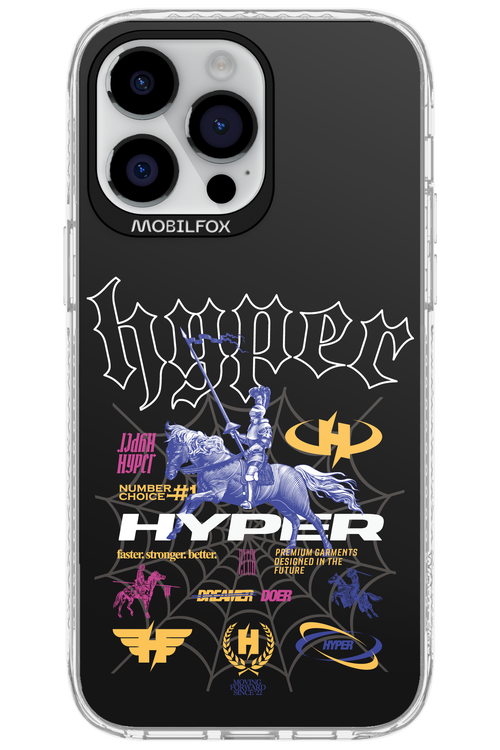 HYPER KNIGHT 2.0 - Apple iPhone 14 Pro Max