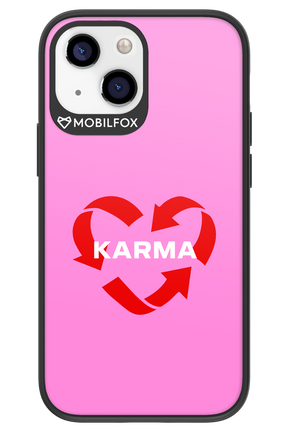 Karma Pink - Apple iPhone 13 Mini