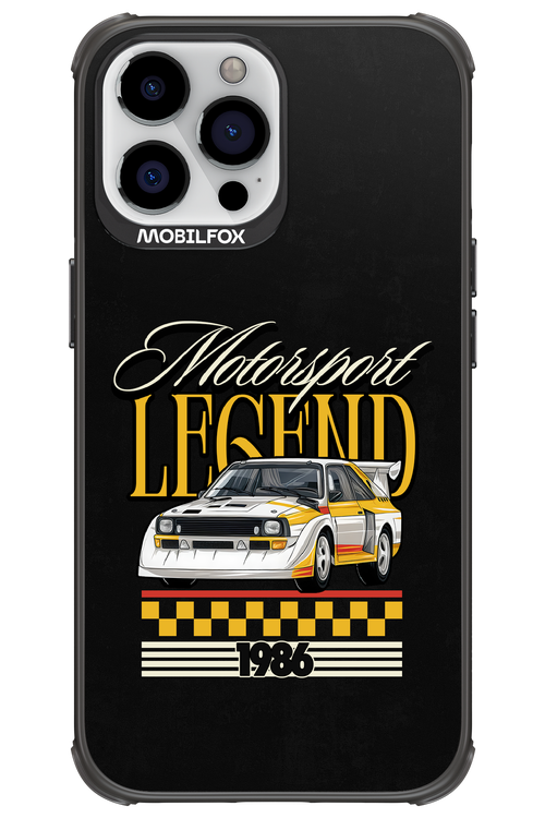 Motorsport legend - Apple iPhone 13 Pro Max