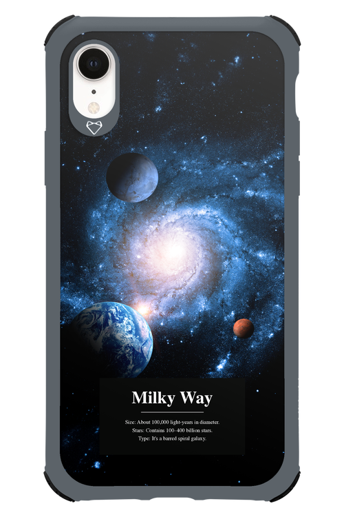 Milky Way - Apple iPhone XR