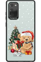 Merry Christmas Bear - Samsung Galaxy Note 20