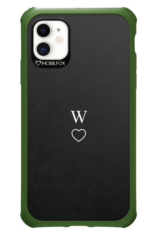 W Black 2.0 - Apple iPhone 11