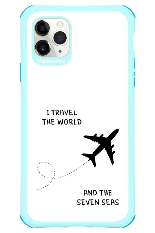 Traveller 2.0 - Apple iPhone 11 Pro Max